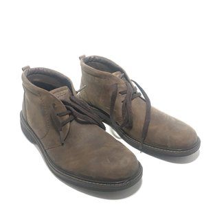 ECCO MEN'S TURN GTX CHUKKA TIE BOOT